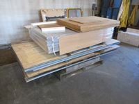    Pallet of Assorted Shelving