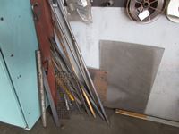    Pallet Of Miscellaneous Metal