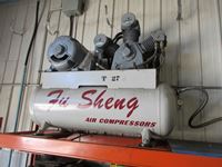    Fu Sheng Commercial Shop Air Compressor