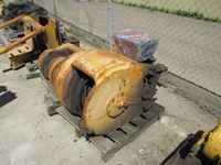   John Deere 650G Cable Winch