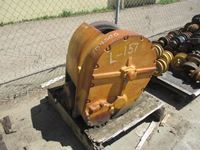    John Deere 450G Cable Winch