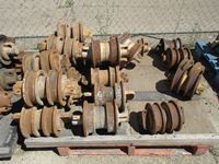    Pallet of Track Rollers