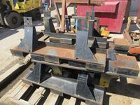    Pallet of Engine Stands