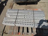    Aluminum Perforated Steps