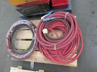    Pallet of Assorted Air Hose