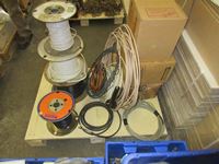    Pallet of Electrical Wire