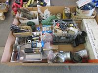   Pallet of Hardware & Misc Tools