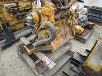  John Deere  4039 Used Engine