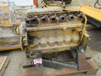  John Deere  6068T Core Engine