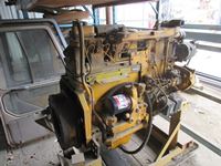  John Deere  6531T Used Engine