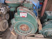    Lister RS649 25 HP Diesel Engine
