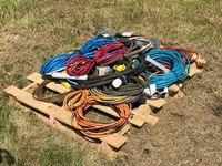    Qty of Electrical Extension Cords