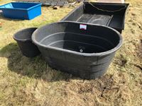    Little Giant Poly Water Trough