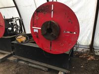    Hydraulic Pipe Spinner