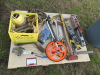    Pallet of Tools & Miscellaneous