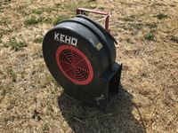  Keho 15050 3 HP Aeration Fan