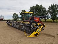 2011 New Holland H8040 36 Ft Swather