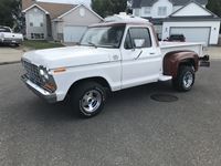1977 Ford F150 Cruisaire Pickup