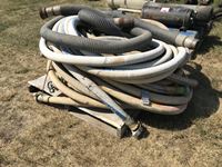    Qty Of 4" Suction Hose