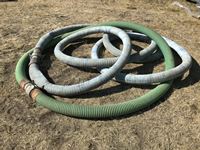    Qty Of Suction Hose