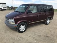 1995 GMC Astro Passenger Van
