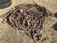    Qty Of Wire Rope Slings & Chains