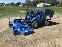 2002 New Holland MC28 72 In. Front Mount Lawn Mower