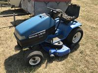  New Holland LS 45H 48" Ride On Mower