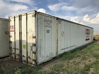 2011 Hyundai  53 Reefer Shipping Container