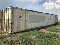2006 CIMC  53 Insulated Shipping Container