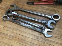    Qty of Misc Wrenches