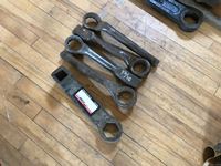    Qty of Misc Wrenches