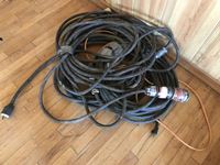    Qty of Extension Cords