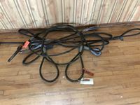    Qty of 3/4 X 4 - 12 Wire Rope Slings