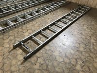   12 Aluminum Ladder