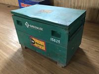  Greenlee  48" X 30" X 34" Storage Box