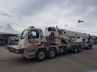 2007 Terex T775 75 Ton T/A T/A Hydraulic Truck Crane