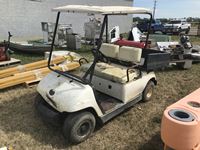  Yamaha  Inoperable Electric Golf Cart
