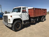 1979 International S1724 S/A Grain Truck