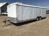 2003 Interstate  24 T/A Office/Warehouse Trailer