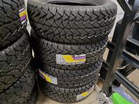 (4) New 235/65R17 Grizzly Athena Tires 