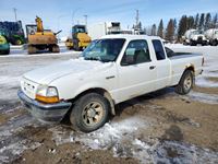 2000 Ford Ranger 2WD Extended Cab Pickup