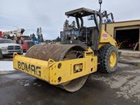 1999 Bomag BW213D-3 Vibratory Compactor