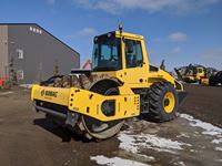 2015 Bomag BW213 PDH-4 Vibratory Padfoot Compactor
