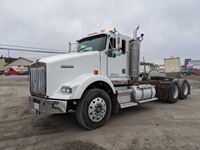 2001 Kenworth T800 T800 T/A Truck Tractor