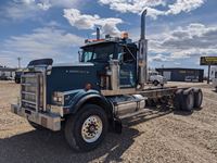 1996 Western Star 4964F T/A Cab & Chassis