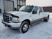 2004 Ford F350 King Ranch Super Crew Dually Pickup