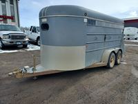 1995   T/A Stock Trailer