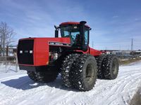 1990 Case IH 9170 4WD Tractor