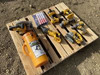    Pallet of Power Tool & other